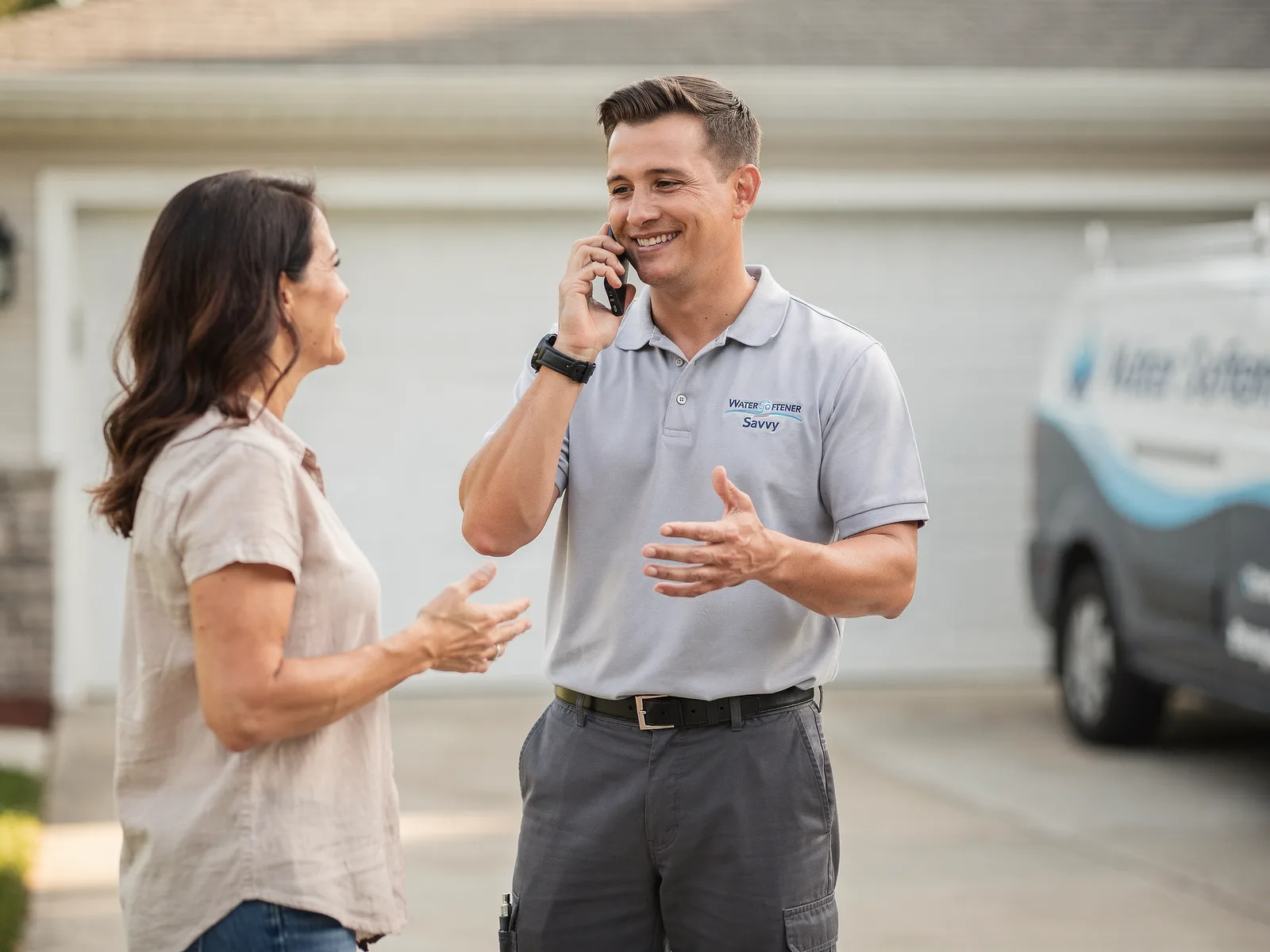 Water Softener Installation Assaria, KS FAQs